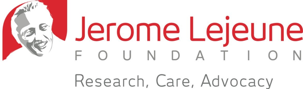 Jerome Lejeune Foundation logo