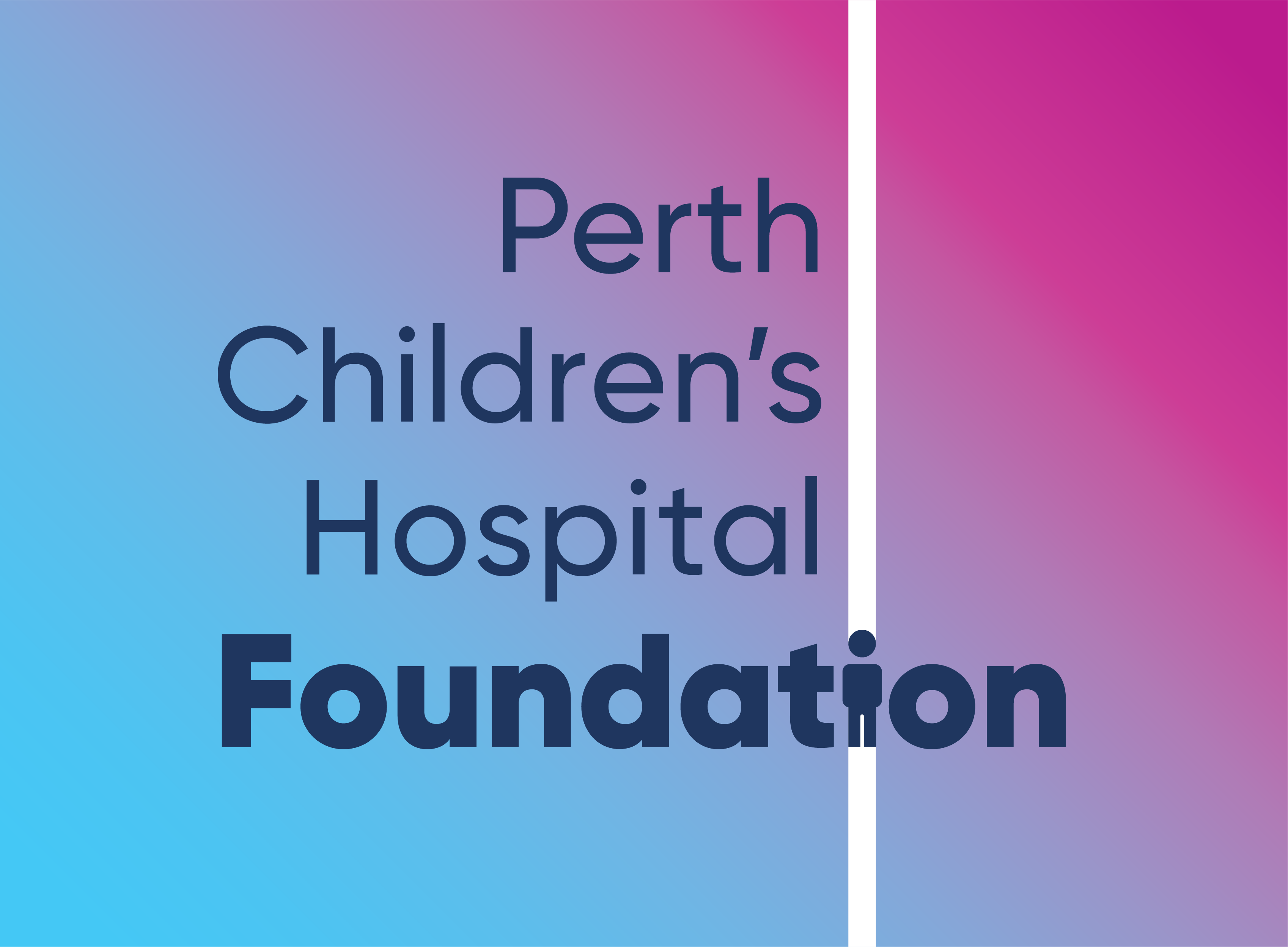 Perth Children's Hospital Foundation logo