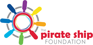 The Pirate Ship Foundation logo