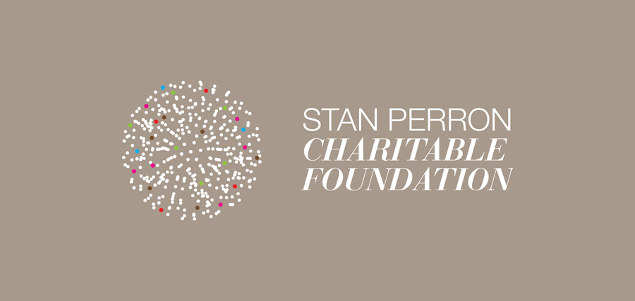 Stan Perron Charitable Foundation logo