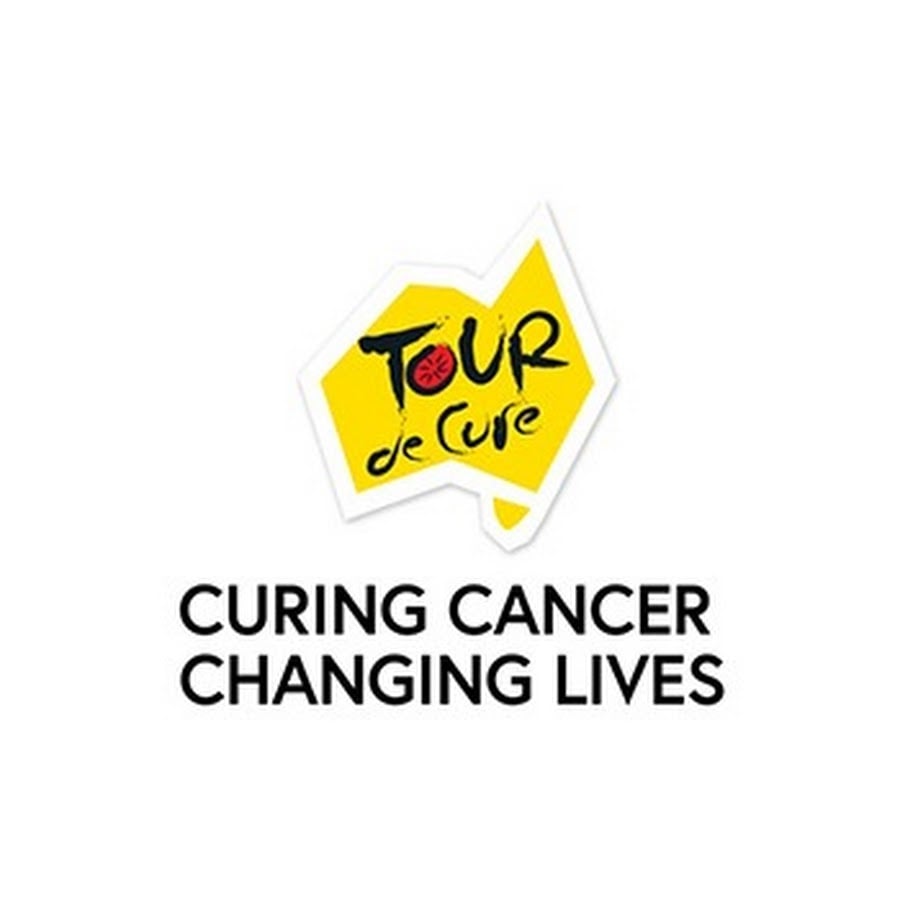 Tour de cure logo